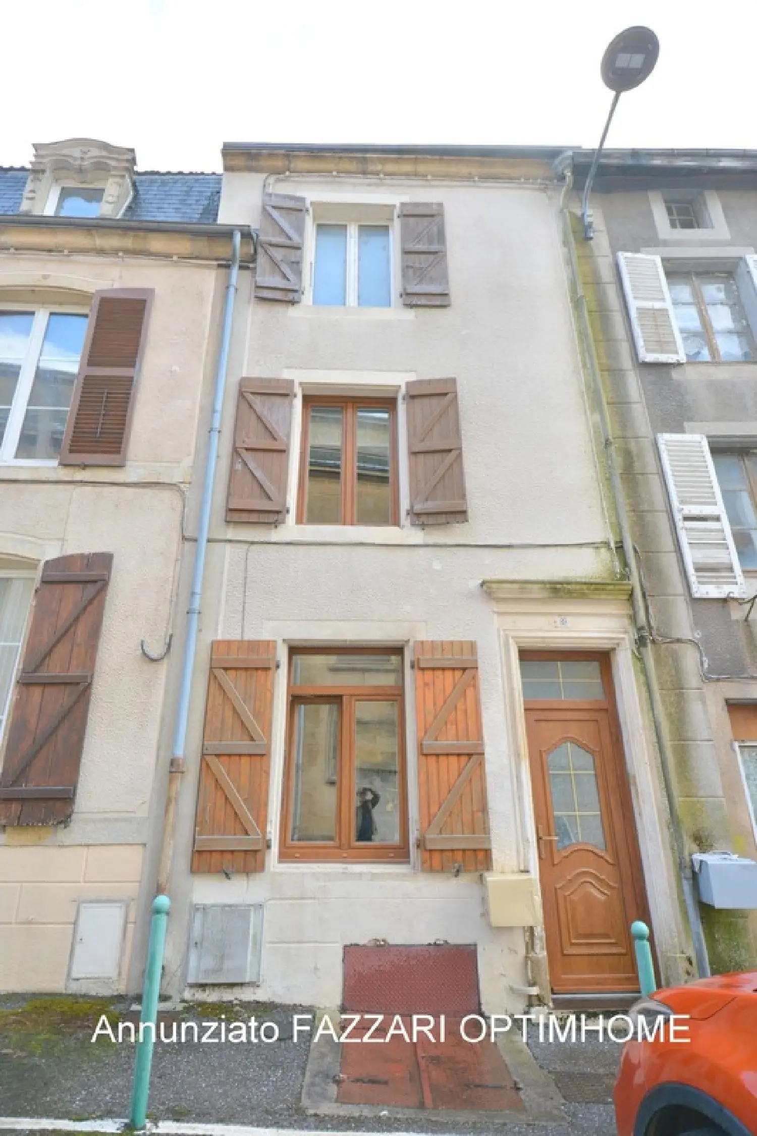  en venta casa urbana Stenay Meuse 1