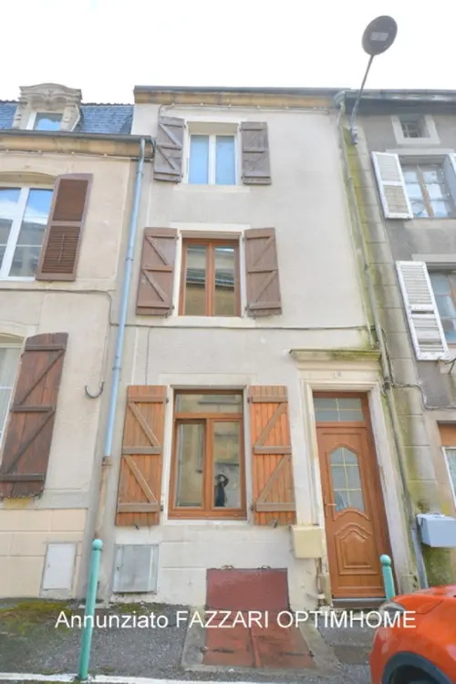 Stenay Meuse casa urbana foto 7097225