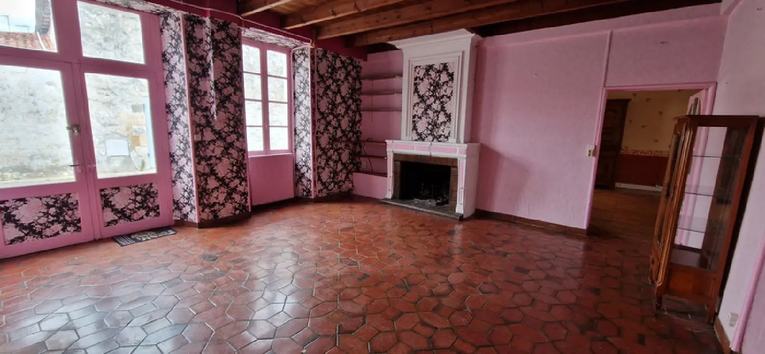  à vendre maison de ville Tonnay-Boutonne Charente-Maritime 6