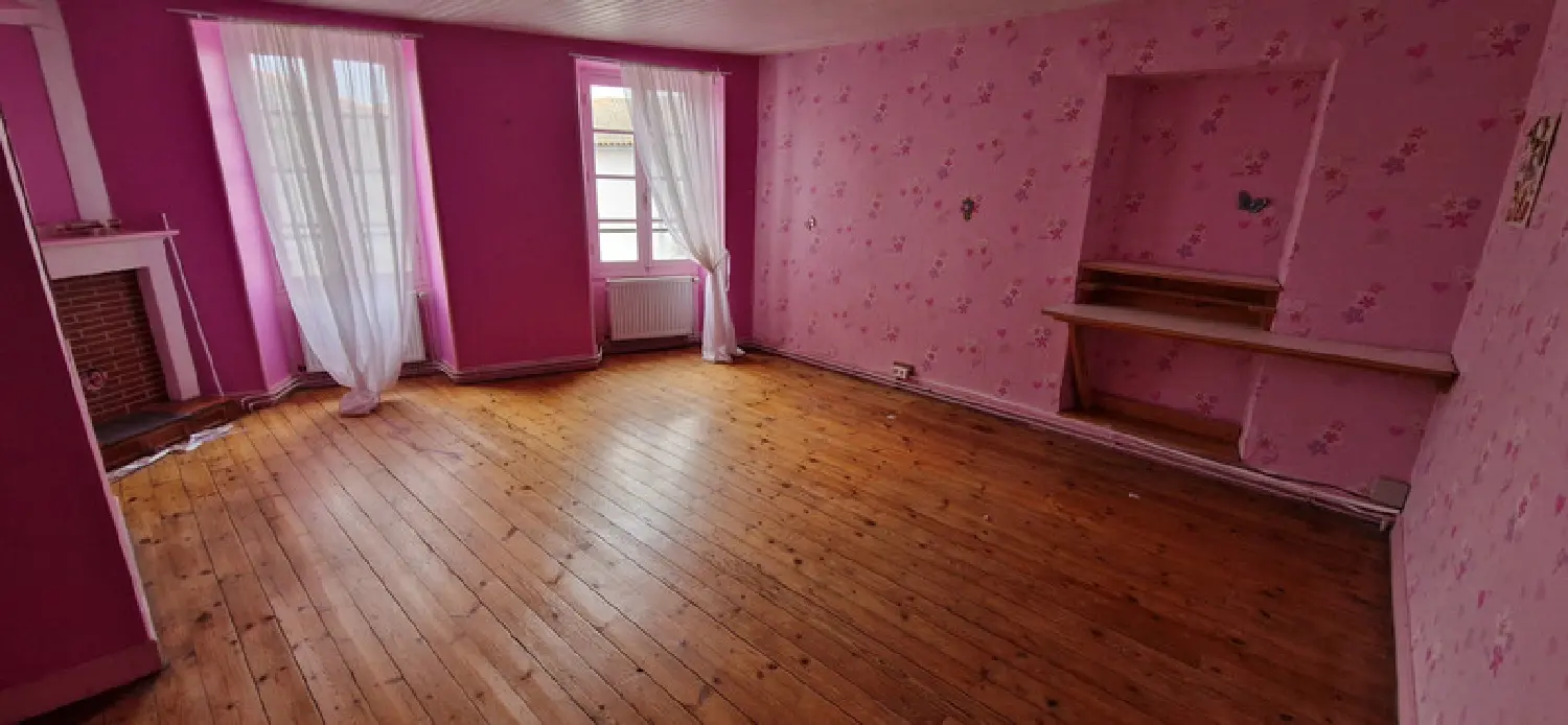  à vendre maison de ville Tonnay-Boutonne Charente-Maritime 7