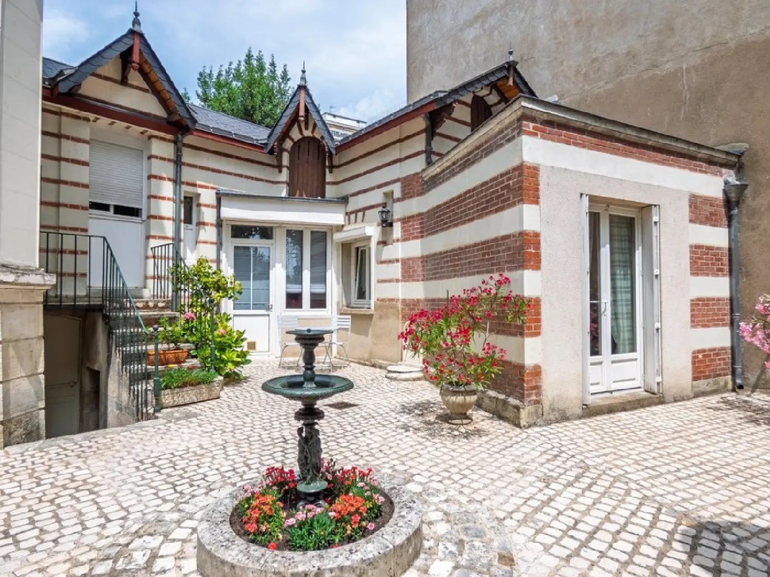  à vendre maison de ville Tours Indre-et-Loire 2