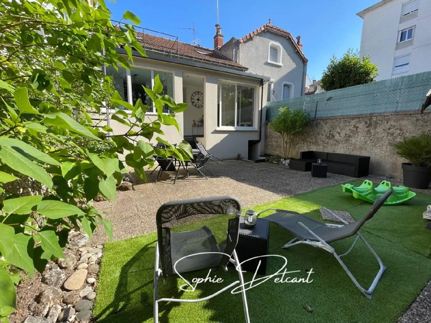  à vendre maison de ville Tours Indre-et-Loire 1