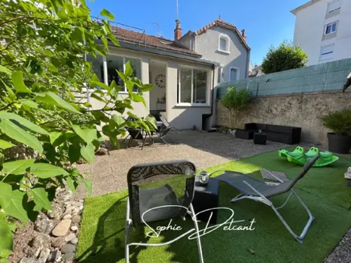 Tours Indre-et-Loire maison de ville foto 7097338