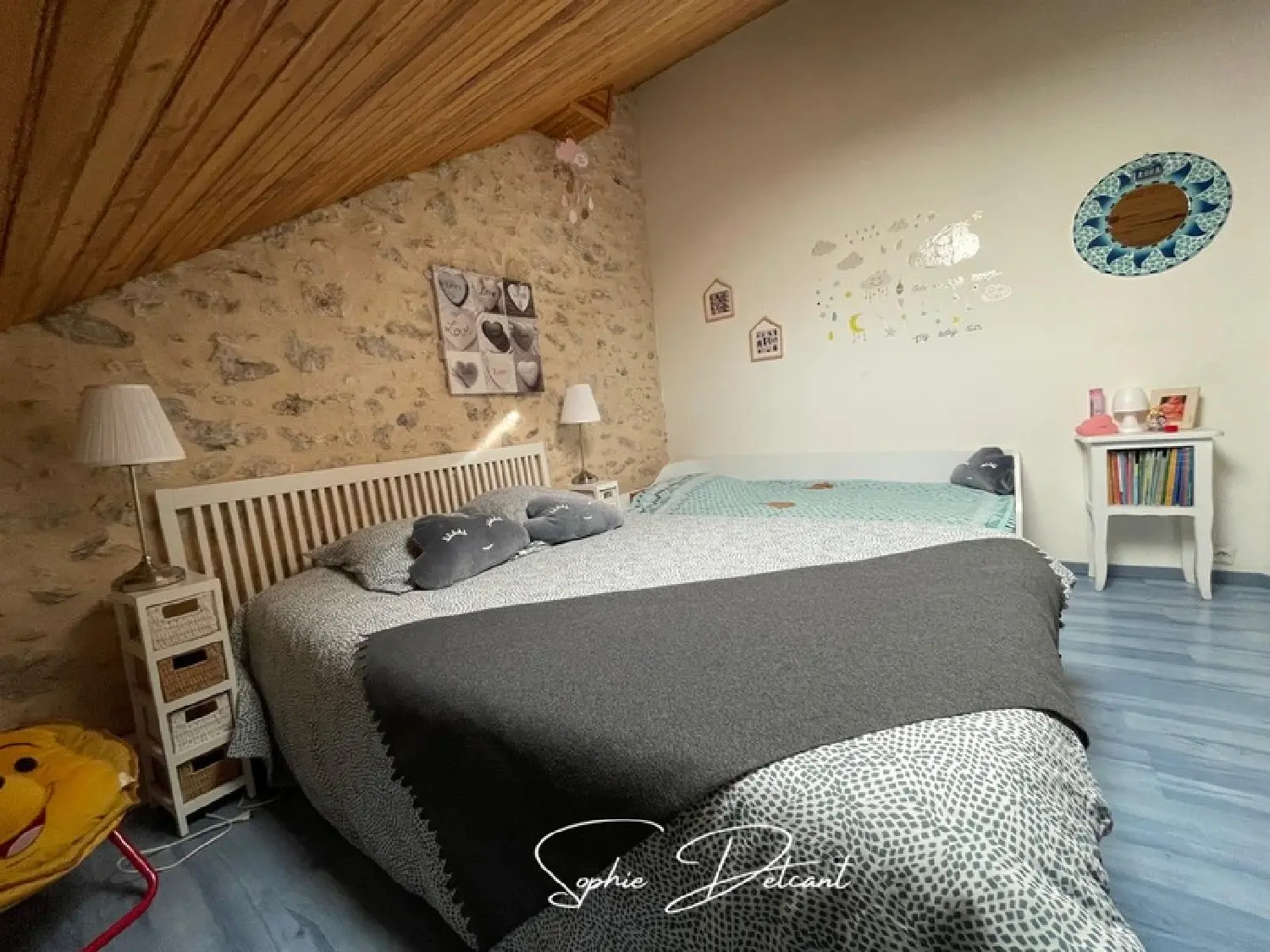 à vendre maison de ville Tours Indre-et-Loire 7