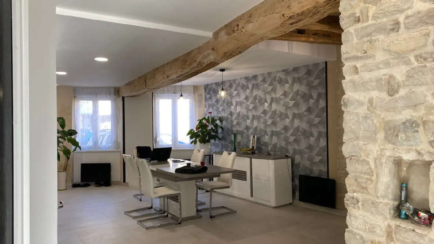  à vendre maison de ville Vermenton Yonne 6