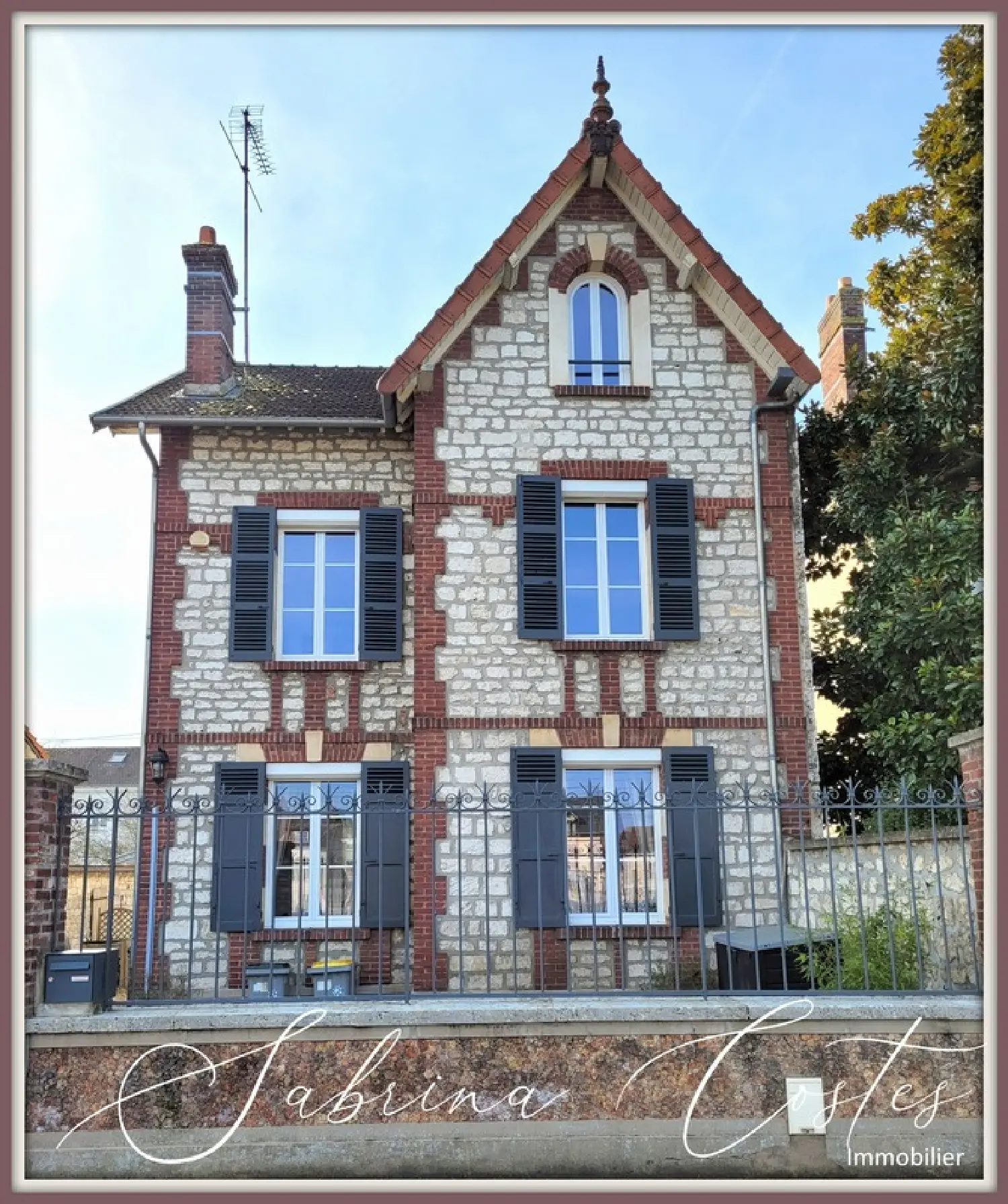  à vendre maison de ville Vernon Eure 3