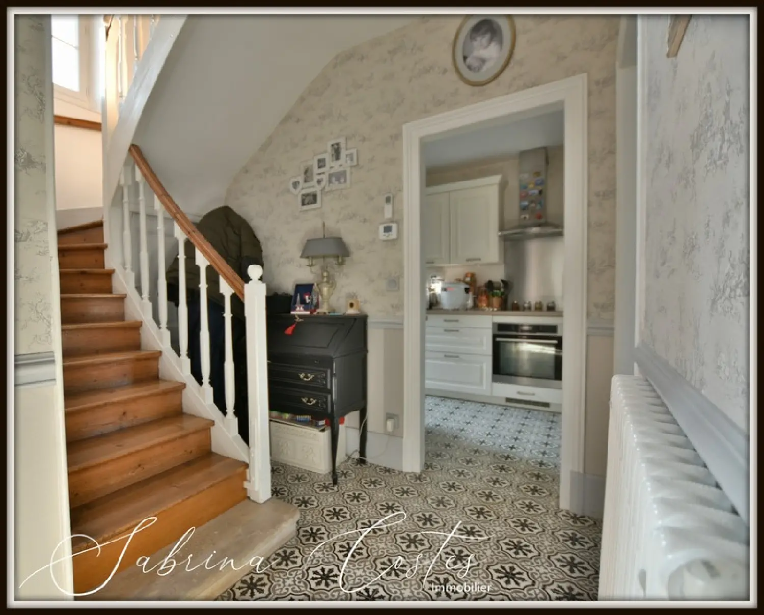  à vendre maison de ville Vernon Eure 5