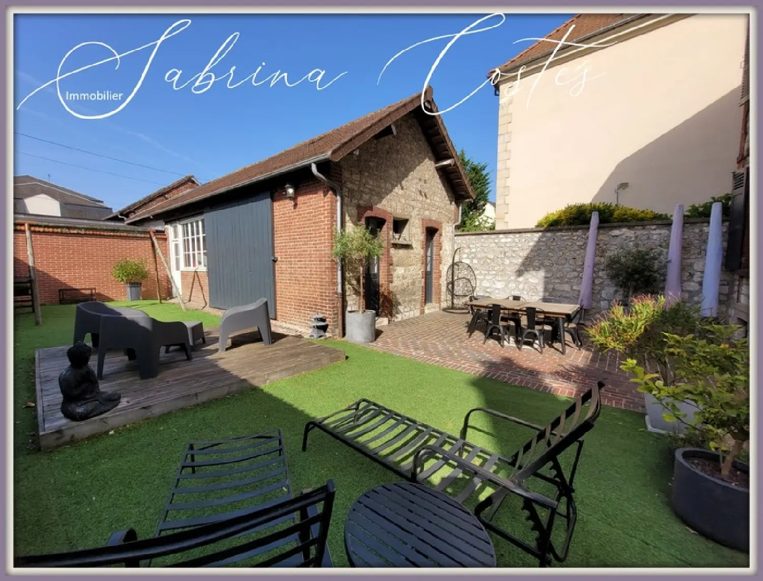  en venta casa urbana Vernon Eure 4