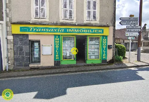 Aigurande Indre local comercial foto 7085971