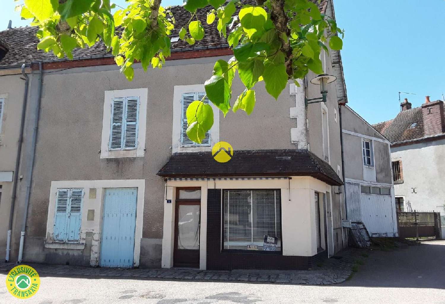  en venta local comercial Aigurande Indre 1
