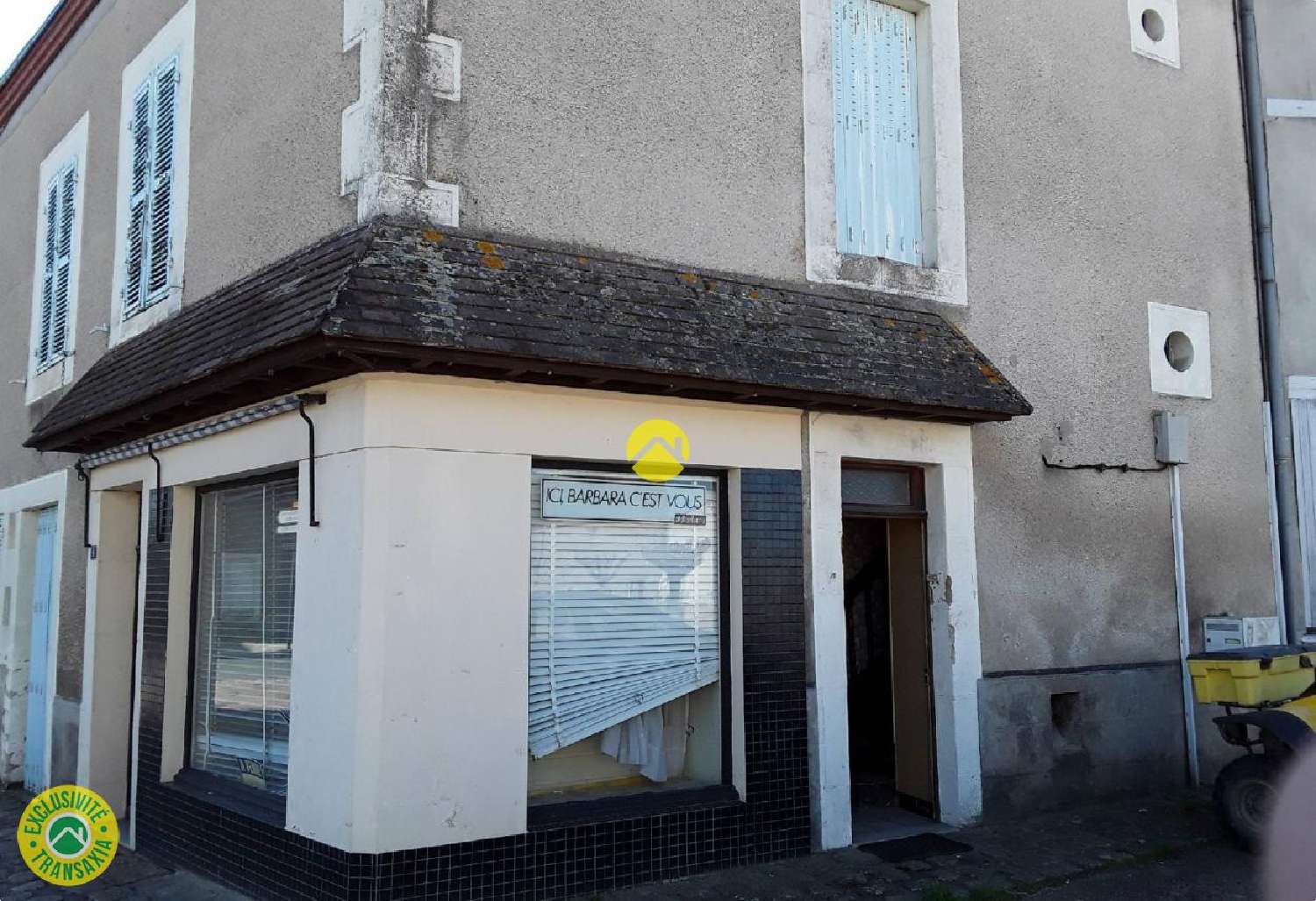  en venta local comercial Aigurande Indre 2