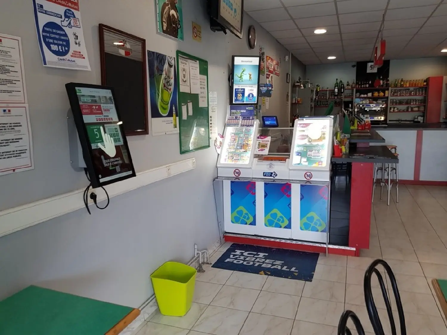  à vendre commerce Allonnes Sarthe 2