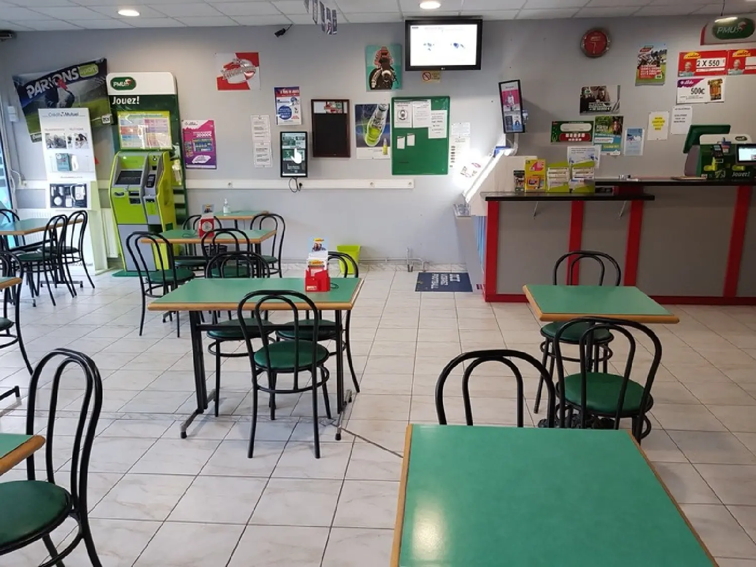  à vendre commerce Allonnes Sarthe 3