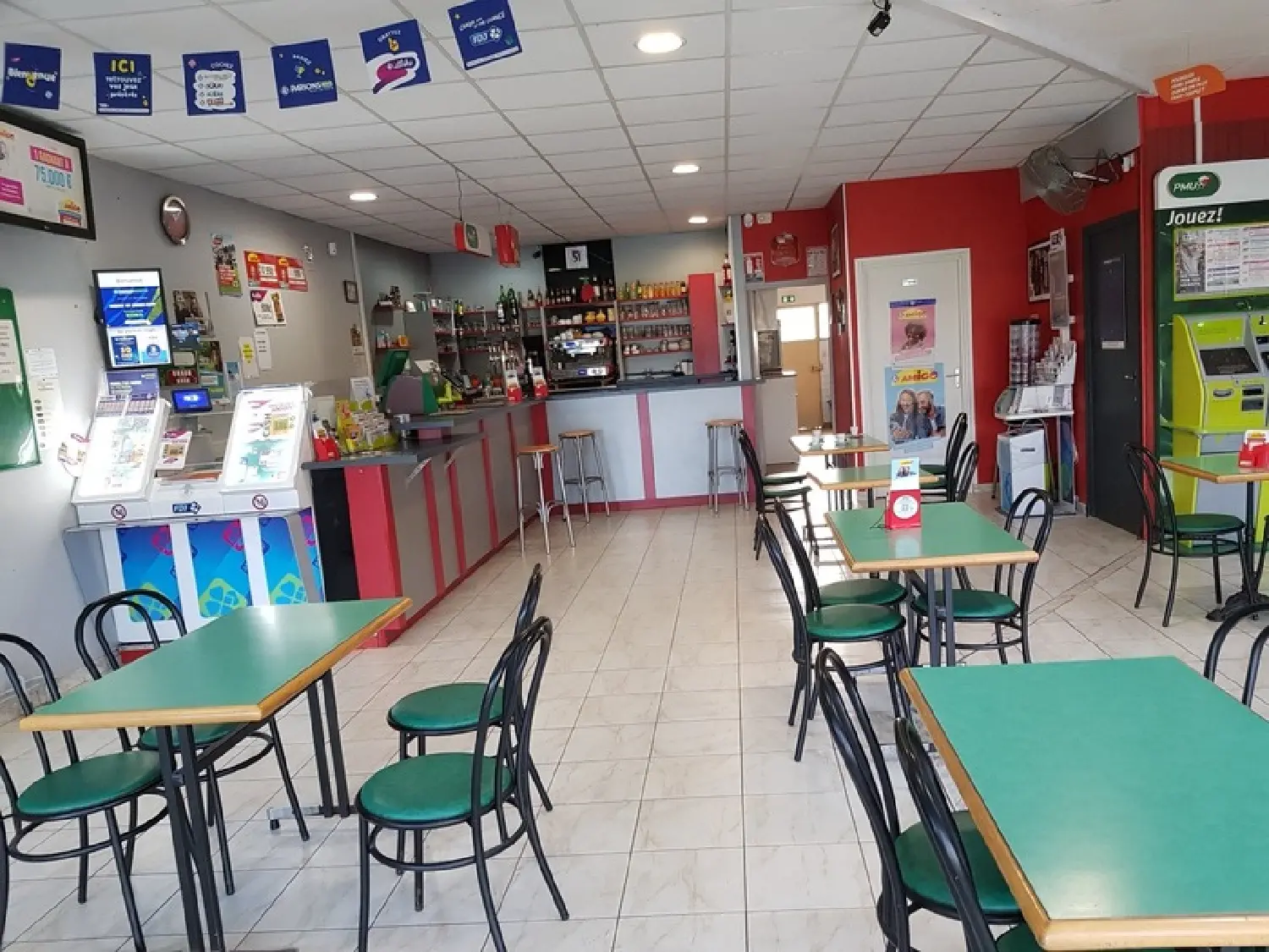  à vendre commerce Allonnes Sarthe 4