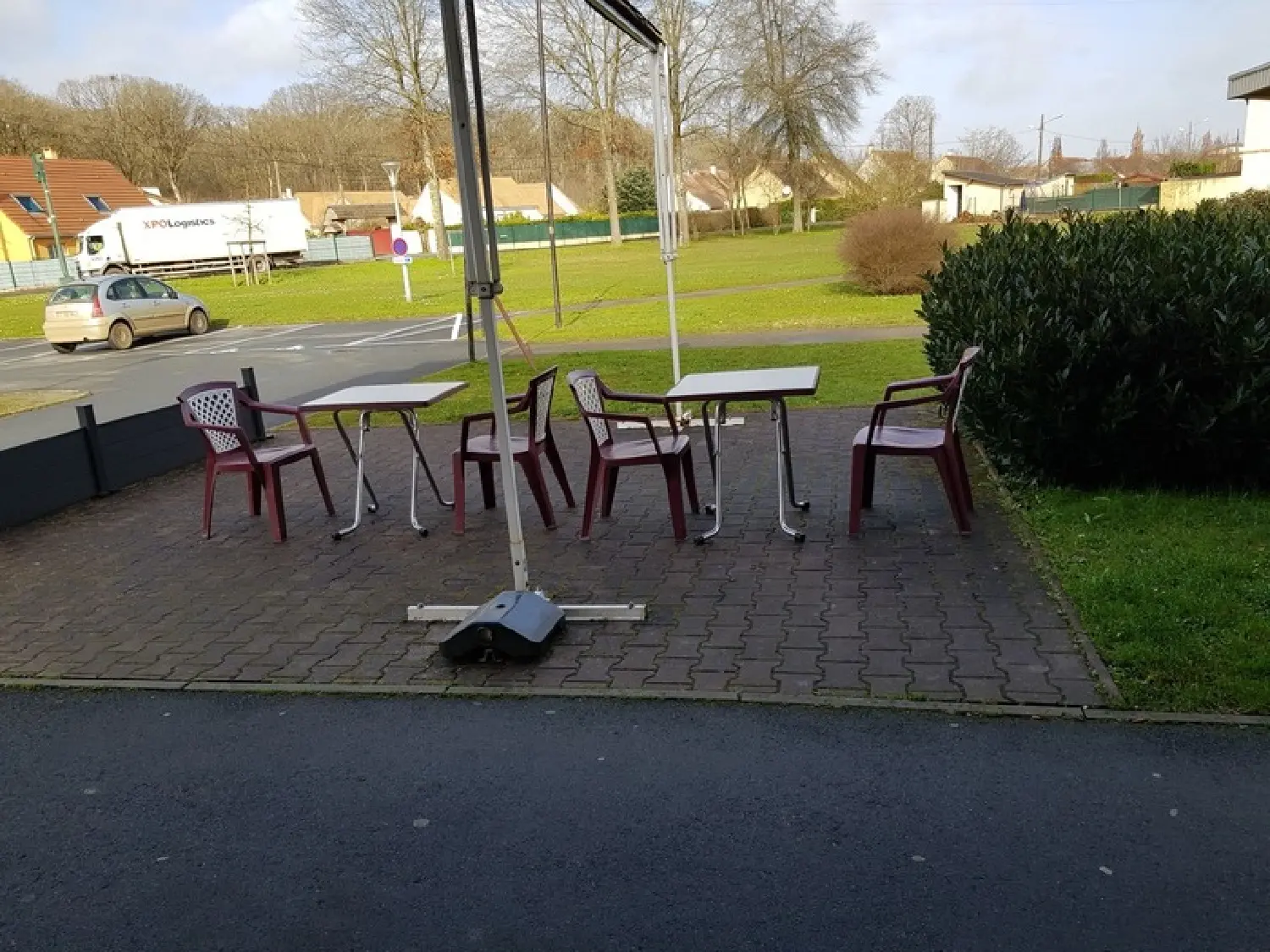  à vendre commerce Allonnes Sarthe 5