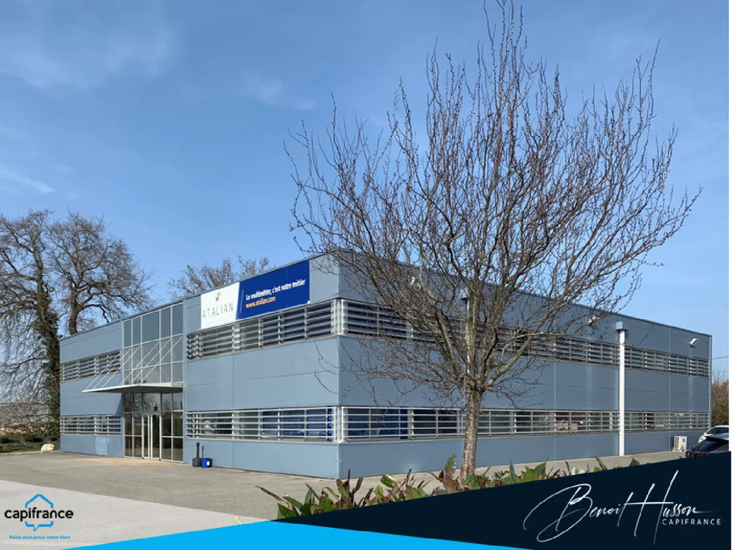 for sale commercial Auterive Haute-Garonne 1