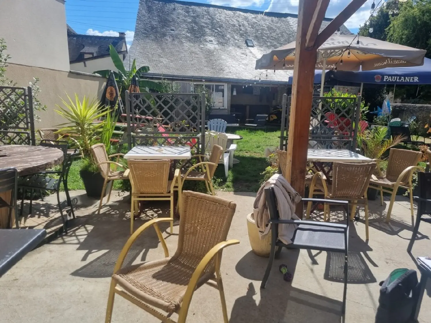  te koop bedrijfsruimte/ kantoor Baracé Maine-et-Loire 8