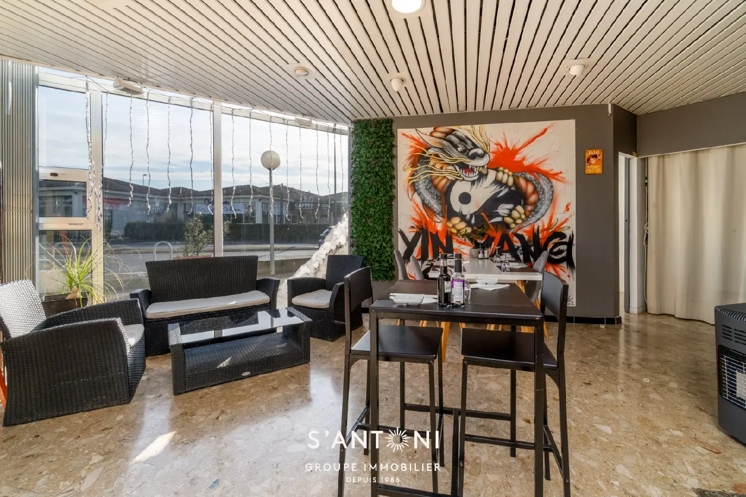  en venta local comercial Béziers Hérault 5