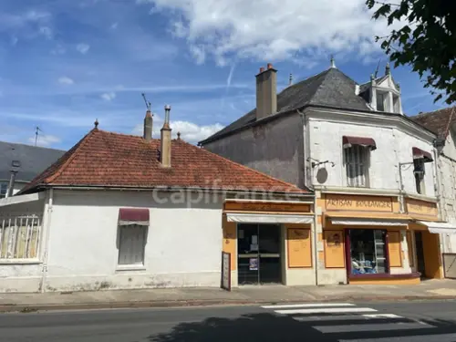 Bonneuil-Matours Vienne local comercial foto 7089206