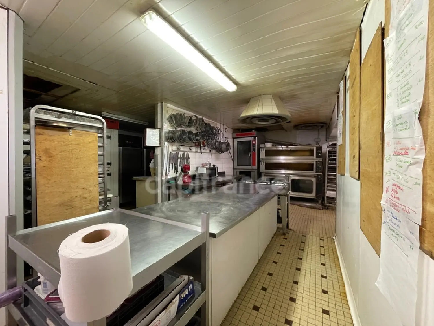  en venta local comercial Bonneuil-Matours Vienne 2