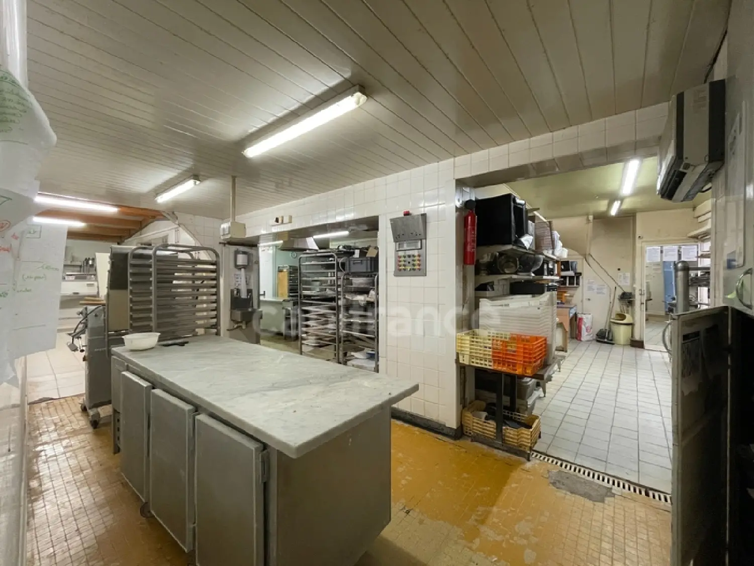  en venta local comercial Bonneuil-Matours Vienne 5