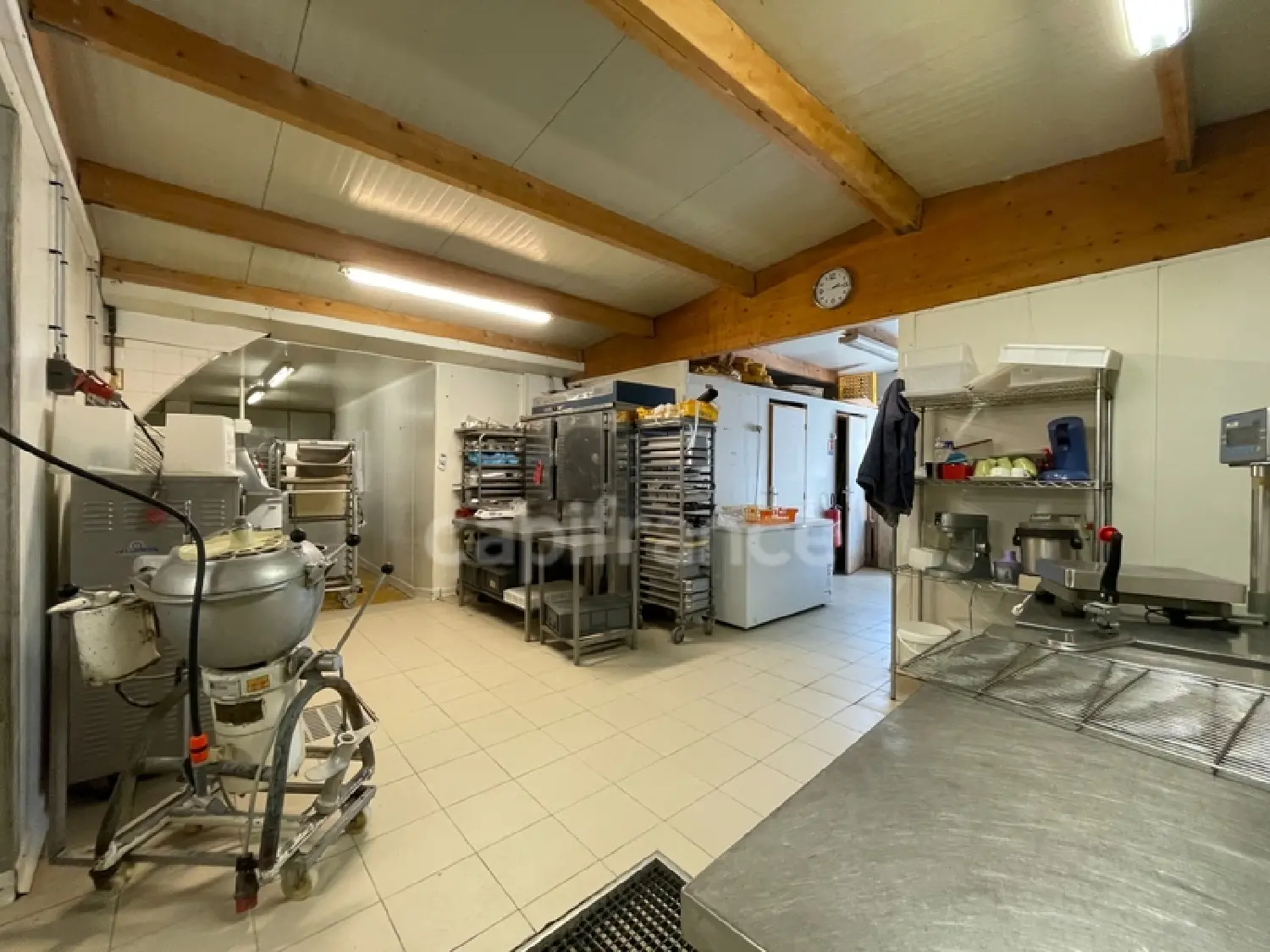  en venta local comercial Bonneuil-Matours Vienne 7