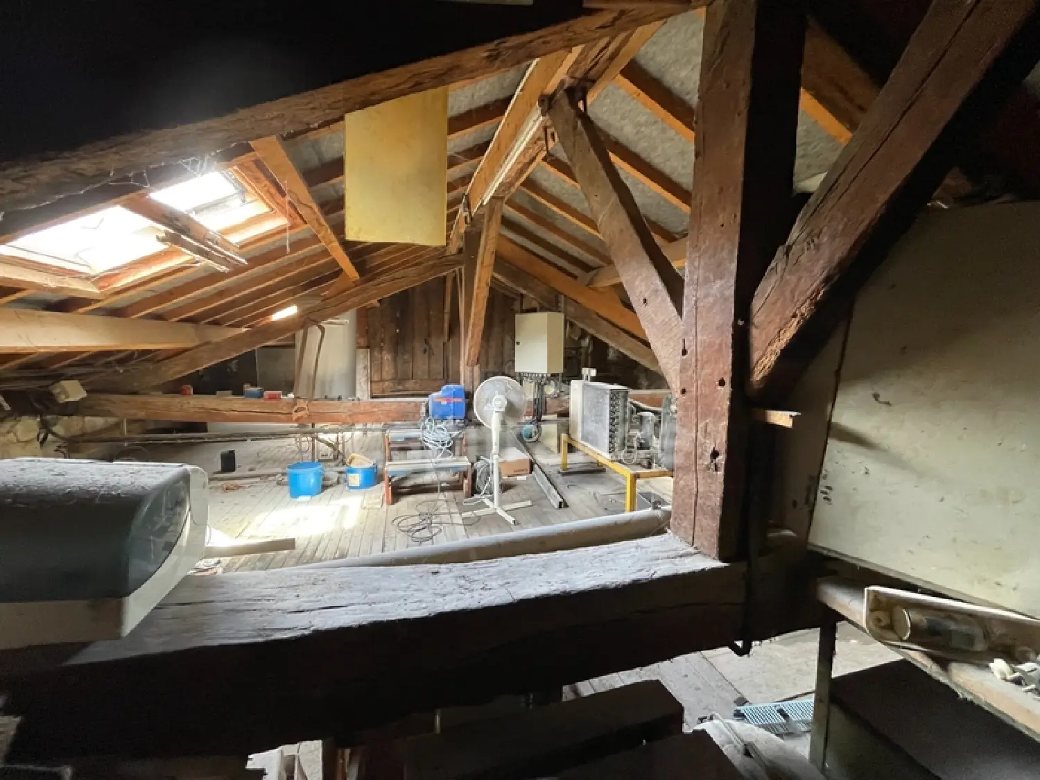  en venta local comercial Bonneuil-Matours Vienne 8