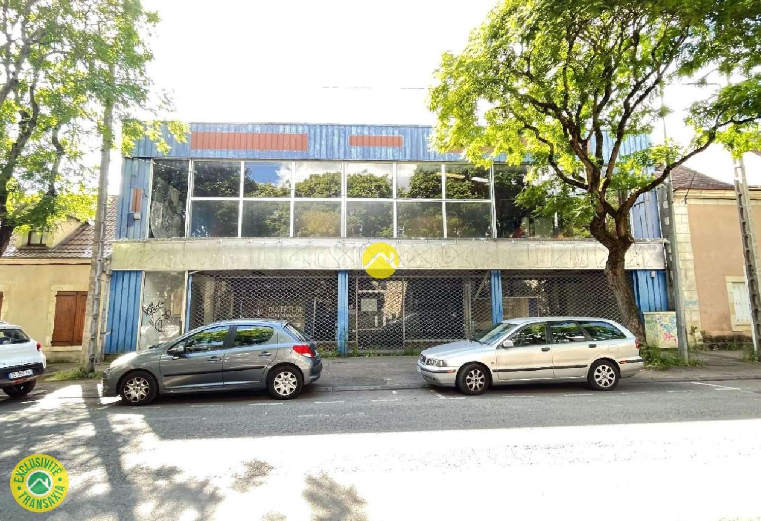  en venta local comercial Bourges Cher 3