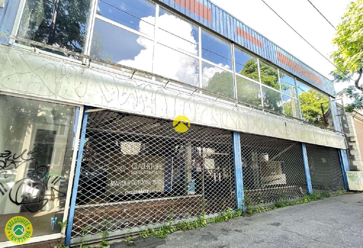  en venta local comercial Bourges Cher 4