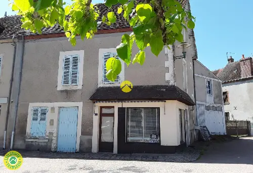 Boussac Creuse bedrijfsruimte/ kantoor foto