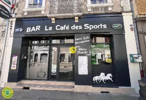 Châteauneuf-sur-Cher Cher local comercial foto 7086410