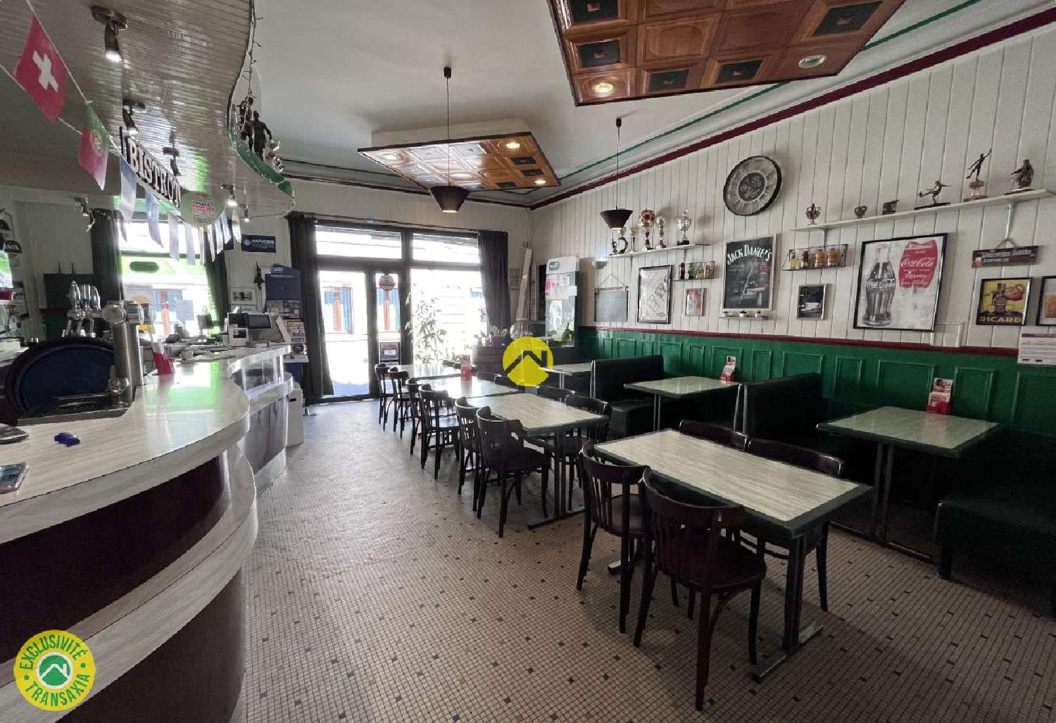  te koop bedrijfsruimte/ kantoor Châteauneuf-sur-Cher Cher 3