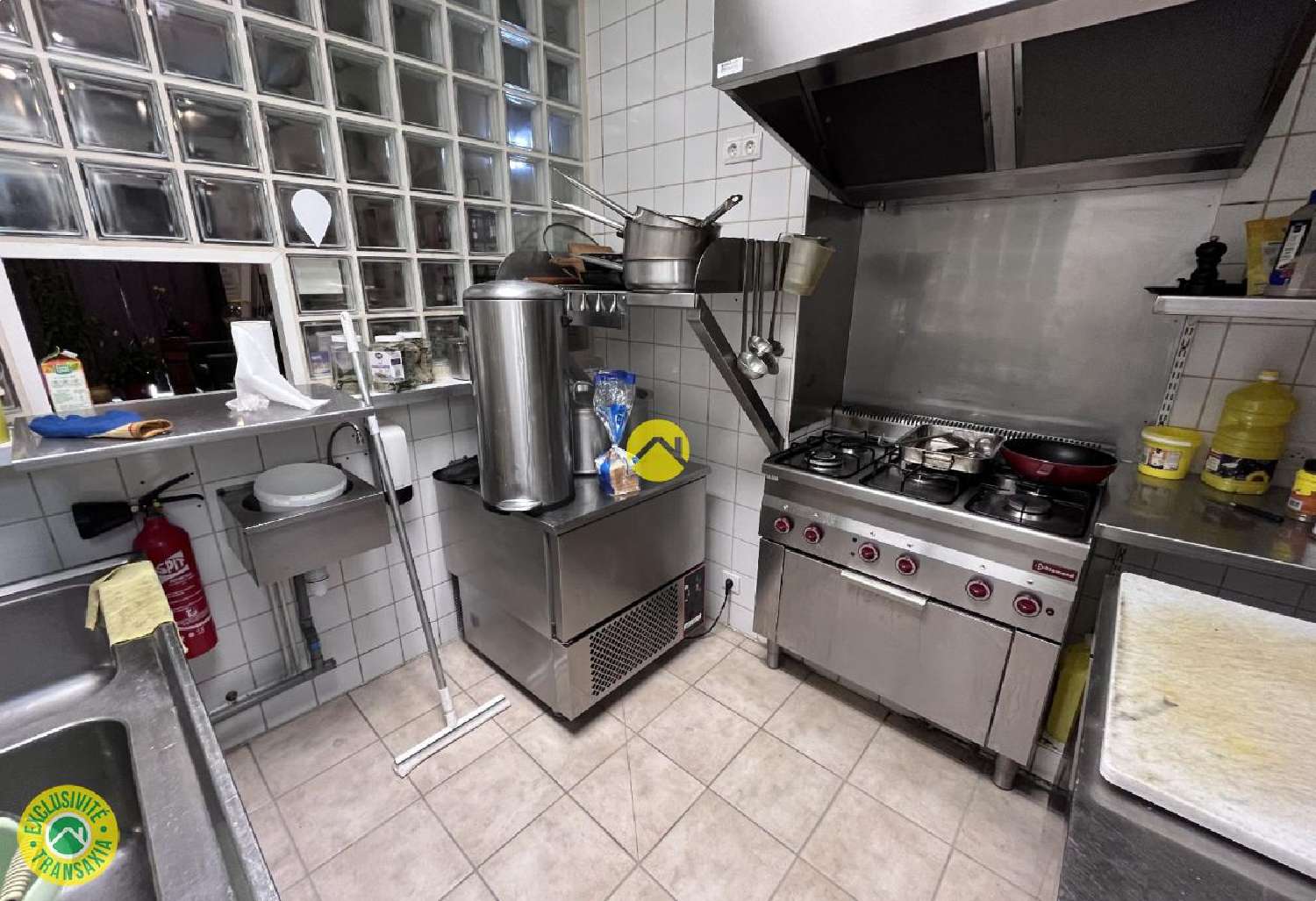  te koop bedrijfsruimte/ kantoor Châteauneuf-sur-Cher Cher 6