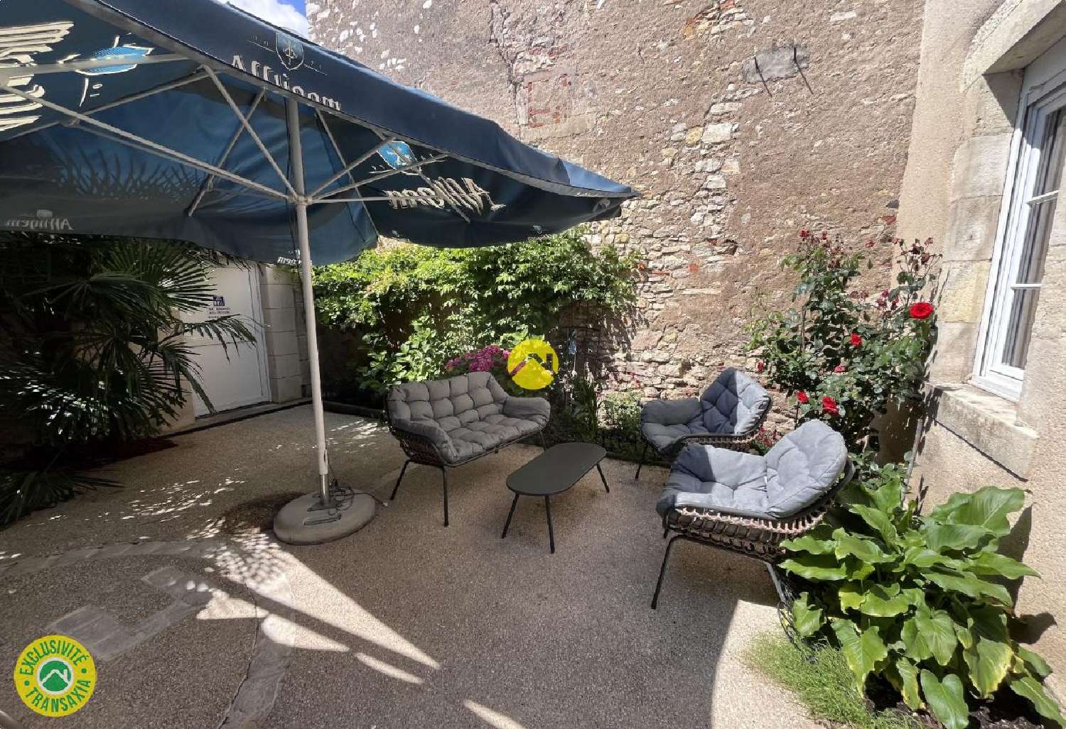  te koop bedrijfsruimte/ kantoor Châteauneuf-sur-Cher Cher 7