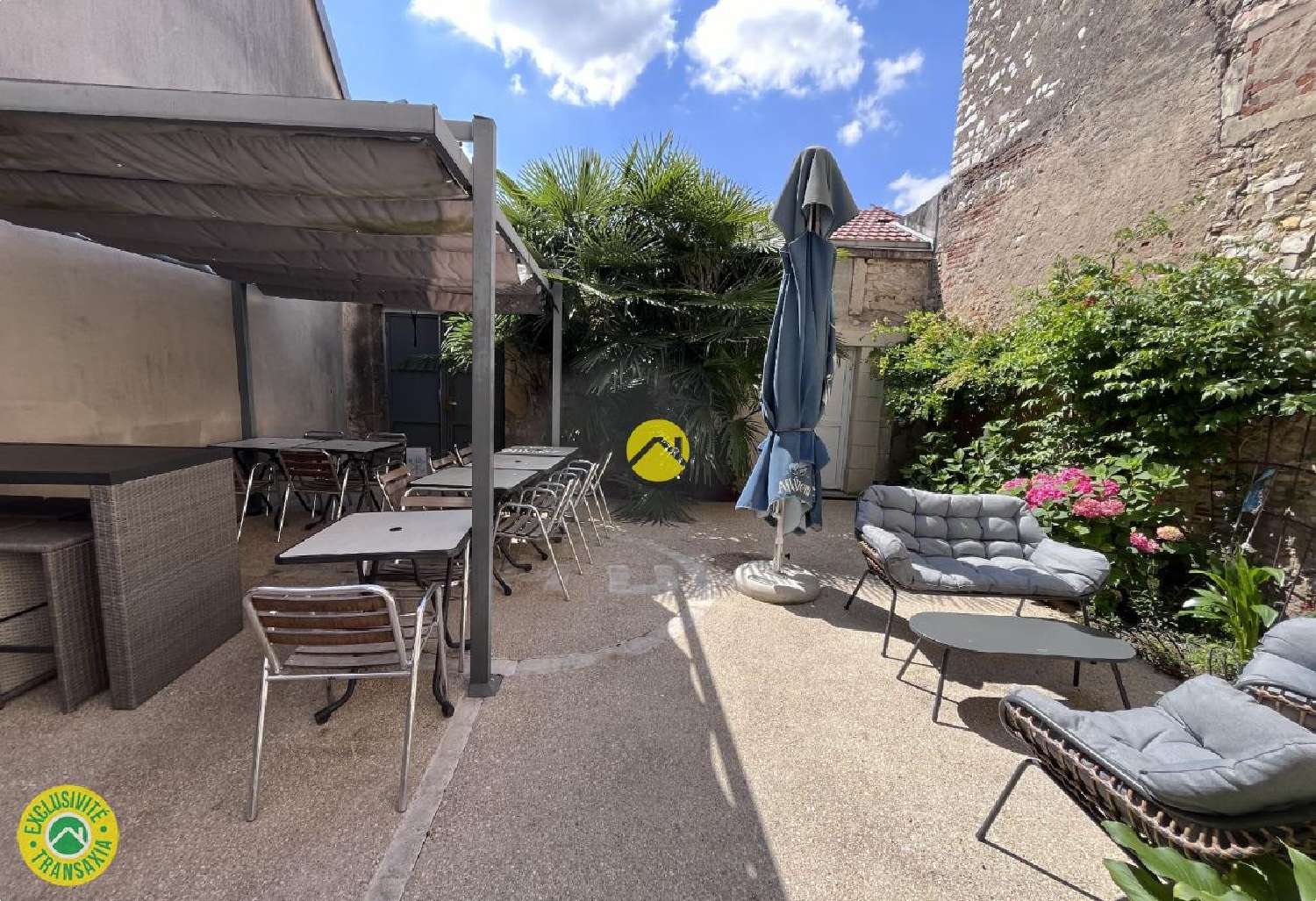  te koop bedrijfsruimte/ kantoor Châteauneuf-sur-Cher Cher 8
