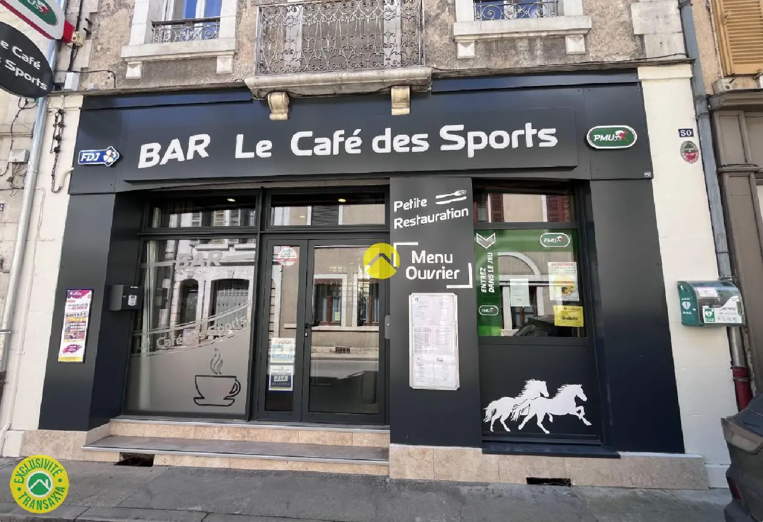  en venta local comercial Châteauneuf-sur-Cher Cher 1