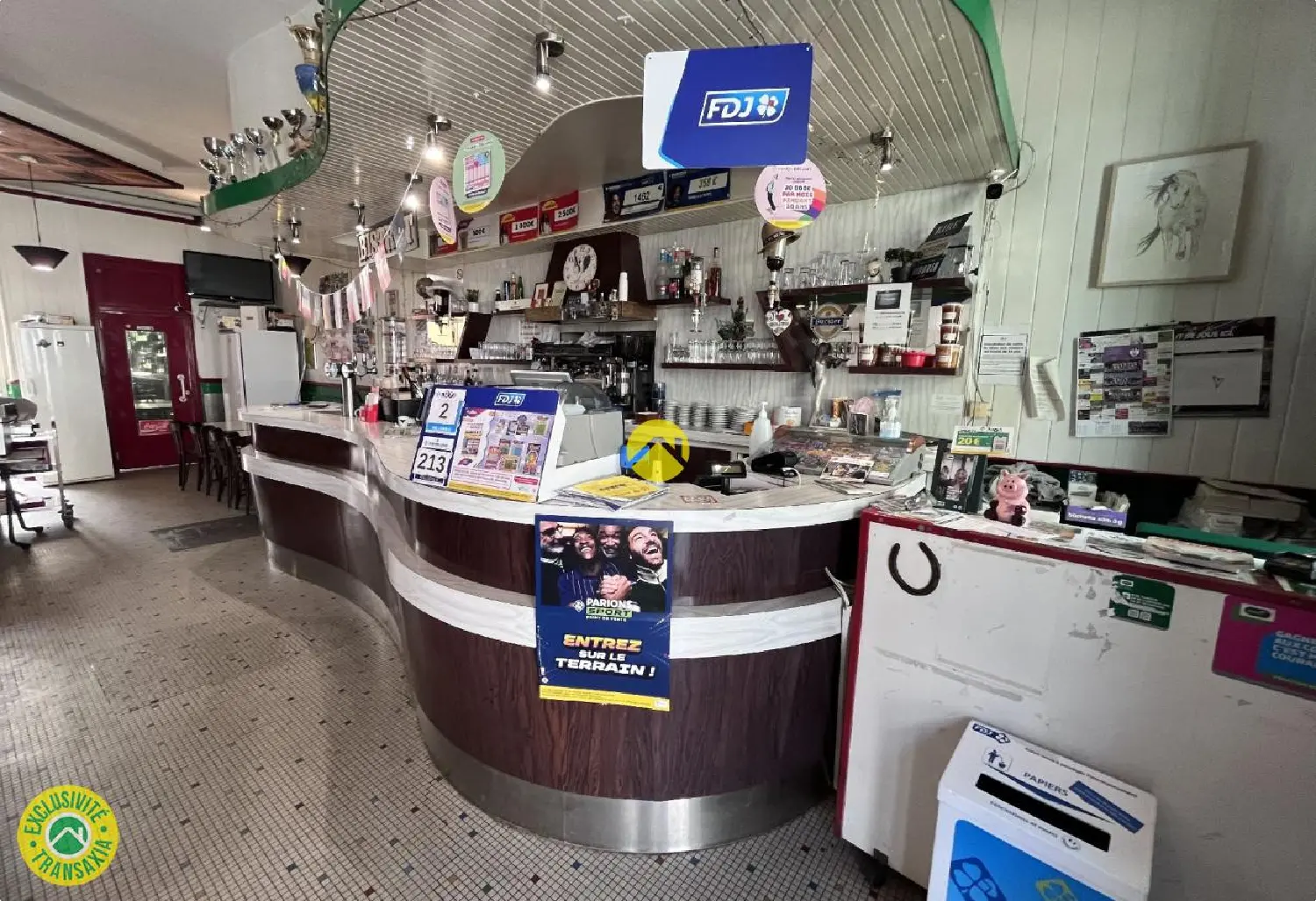  en venta local comercial Châteauneuf-sur-Cher Cher 5