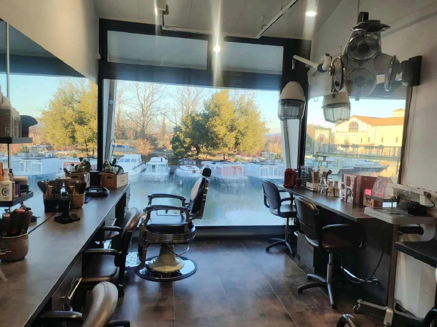  en venta local comercial Colombiers Hérault 1