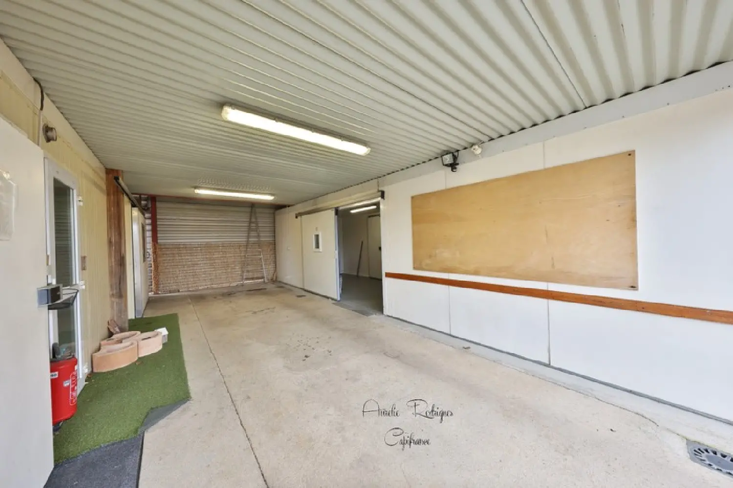  te koop bedrijfsruimte/ kantoor Crêches-sur-Saône Saône-et-Loire 3