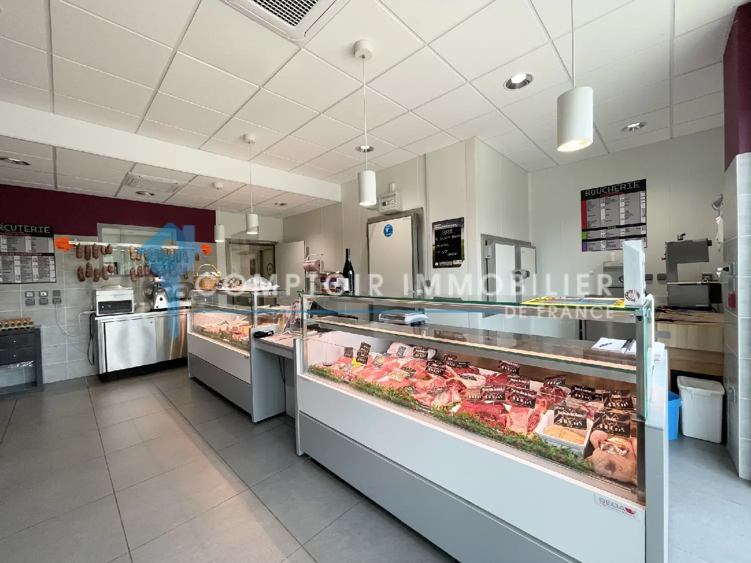  à vendre commerce Crépol Drôme 1