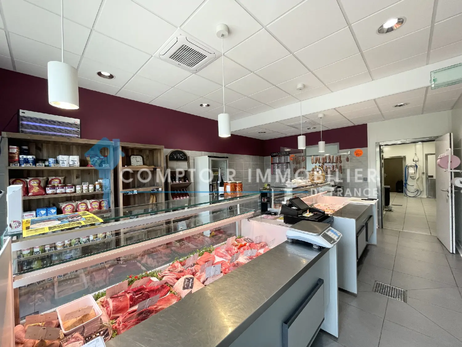 à vendre commerce Crépol Drôme 3