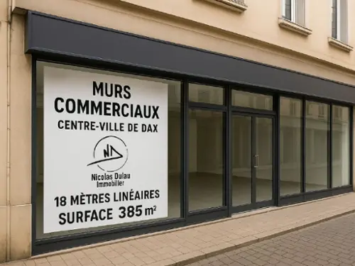Dax Landes local comercial foto 7087211