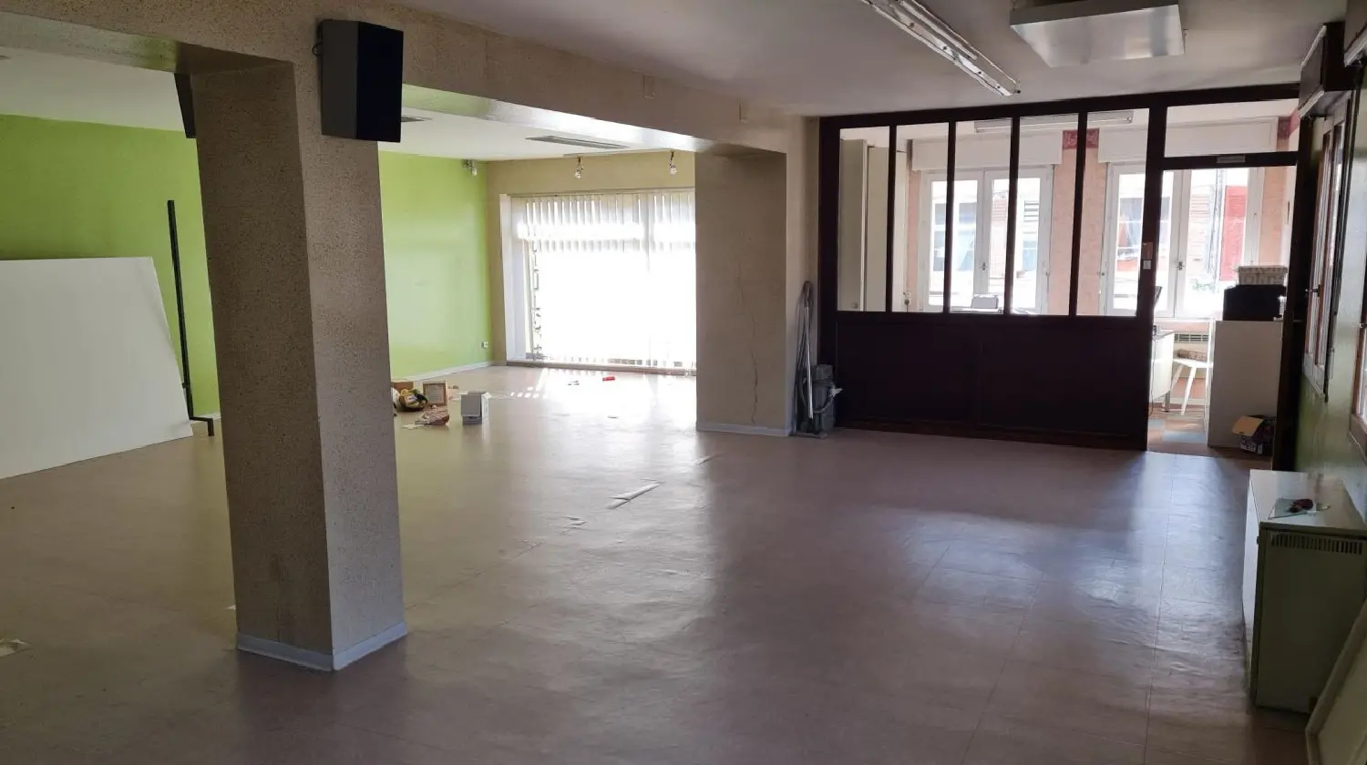  en venta local comercial Dieuze Moselle 5