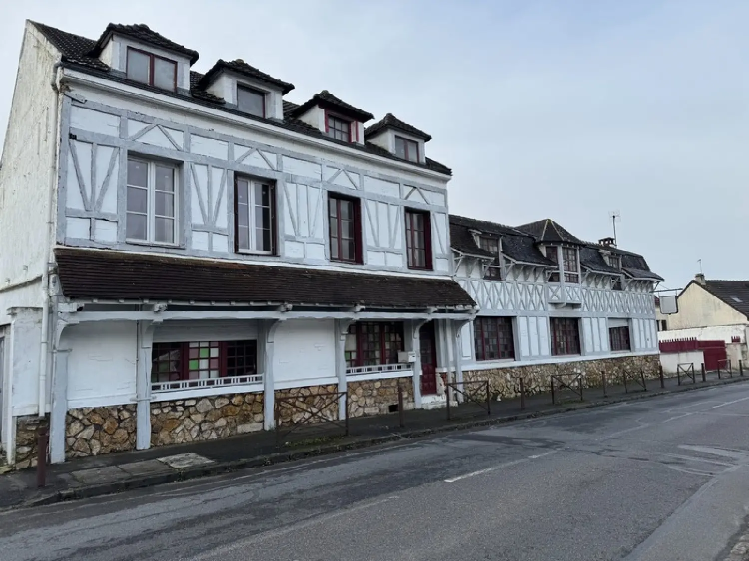  kaufen Gewerbeimmobilie Émerainville Seine-et-Marne 1