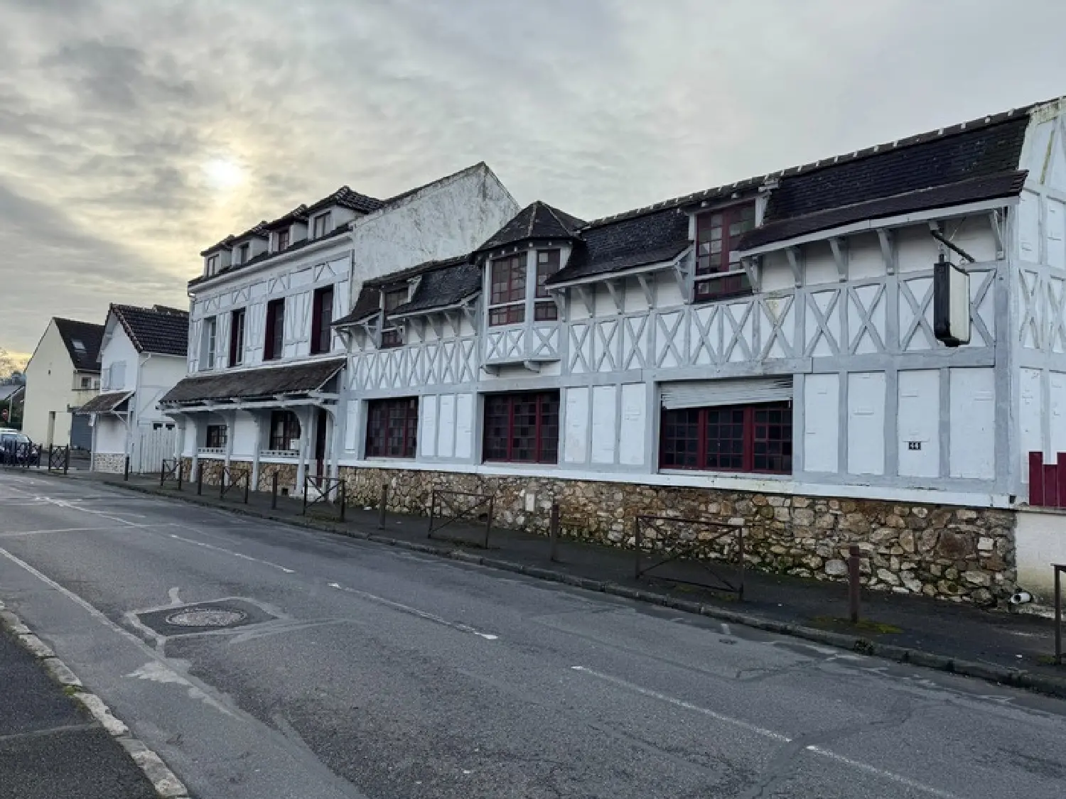  kaufen Gewerbeimmobilie Émerainville Seine-et-Marne 2
