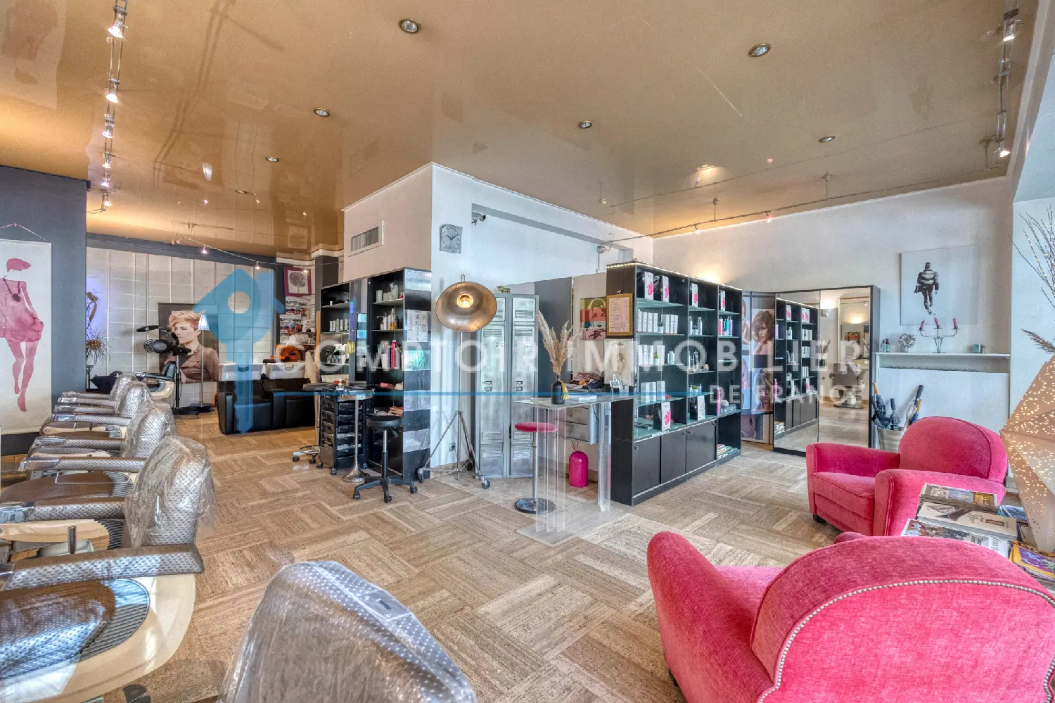 en venta local comercial Grenoble 38100 Isère 2