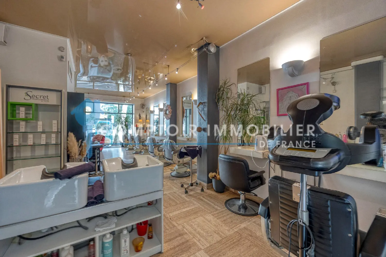 en venta local comercial Grenoble 38100 Isère 3