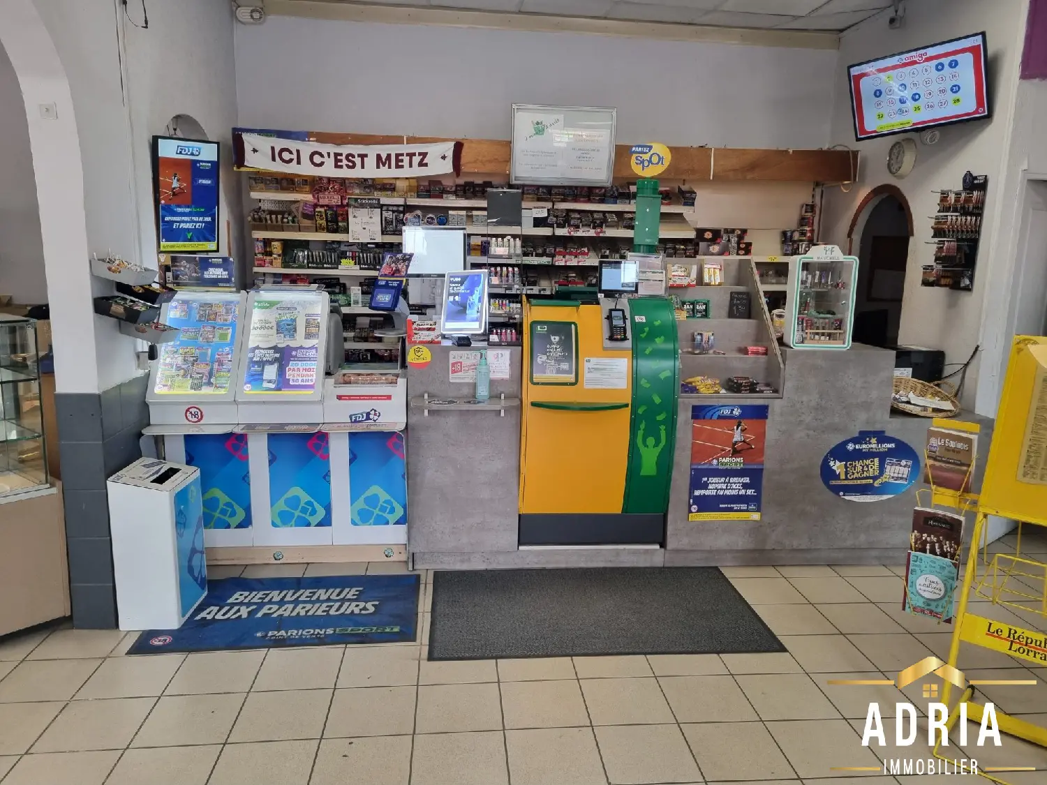  for sale commercial Hayange Moselle 1