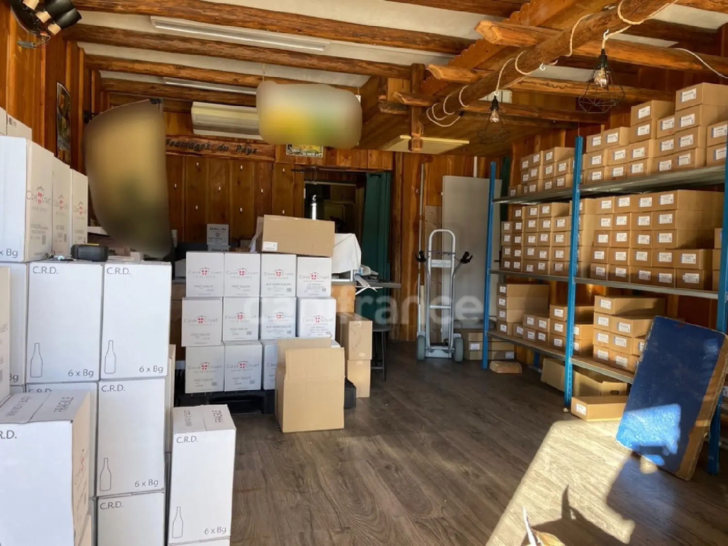  en venta local comercial Hermillon Savoie 3