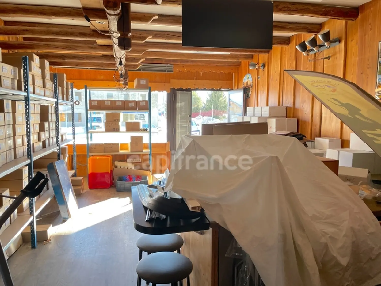  en venta local comercial Hermillon Savoie 4